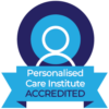 Sara is proud to hold a Personalised Care Institute Accreditation Sara is proud to hold a Personalised Care Institute Accreditation